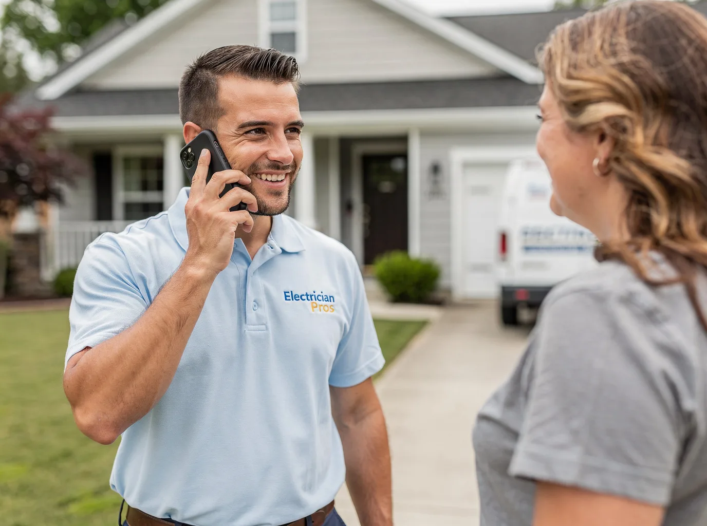Electrician Vicksburg, MI FAQs